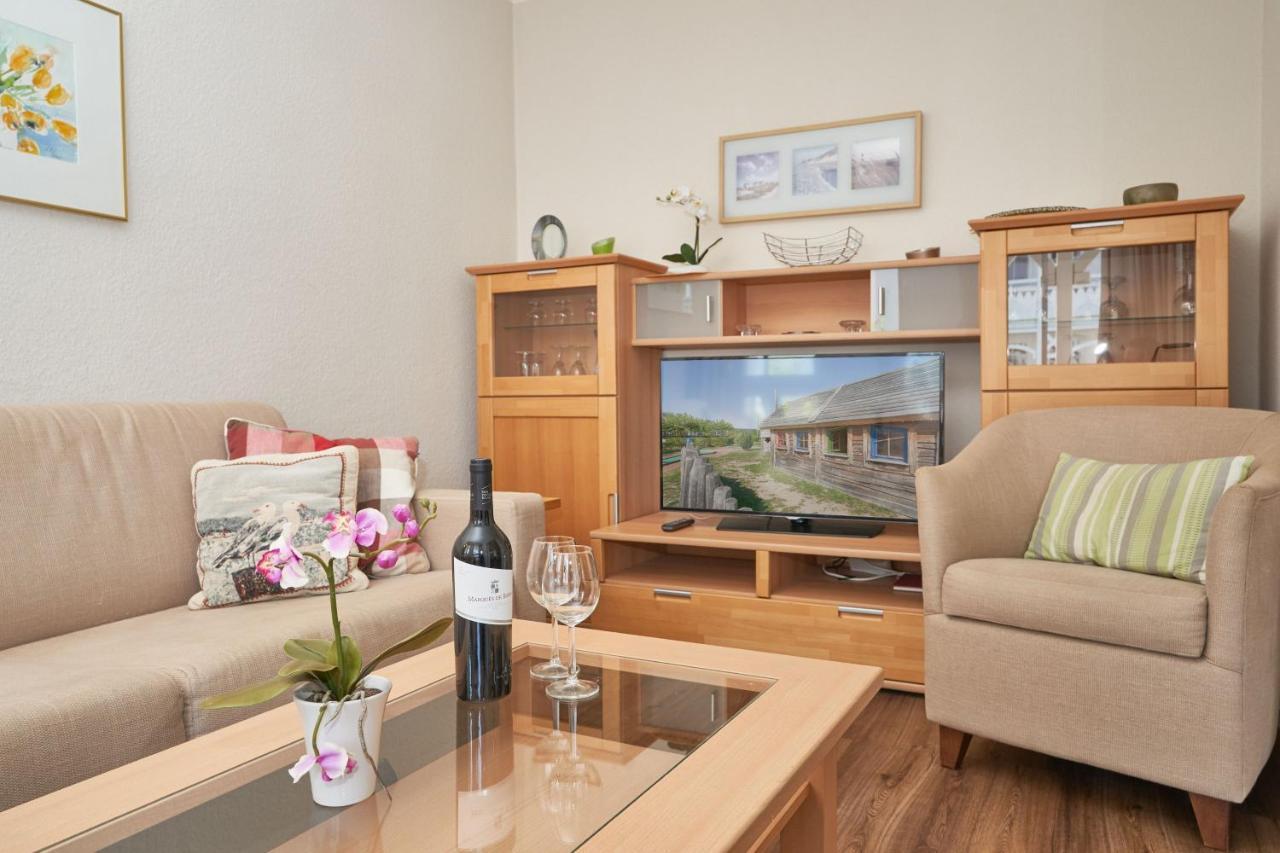 Seepark Sellin Fewo Ag Whg 304 Extérieur photo