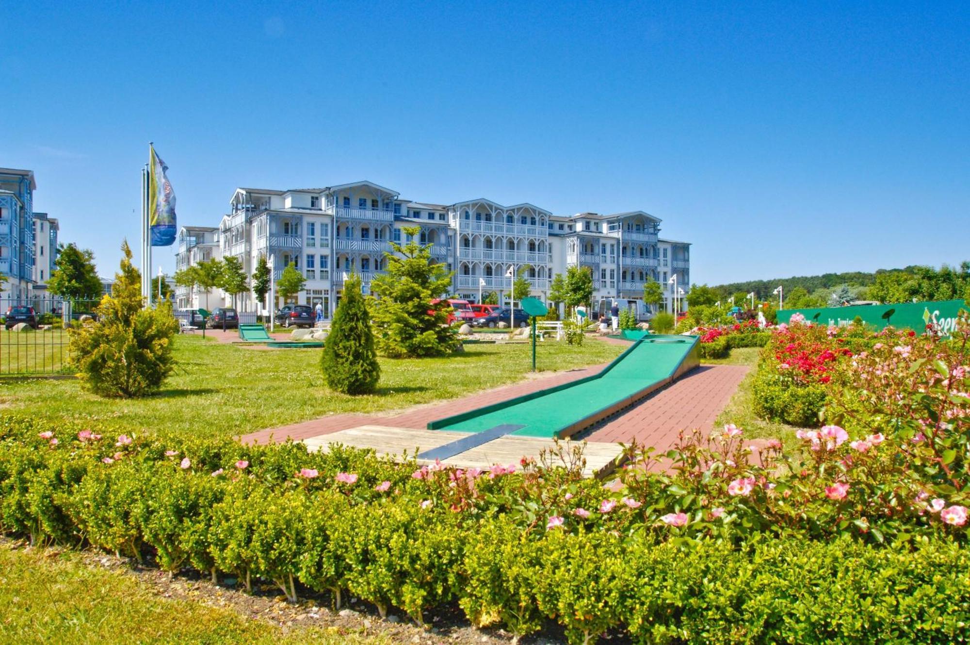 Seepark Sellin Fewo Ag Whg 304 Extérieur photo