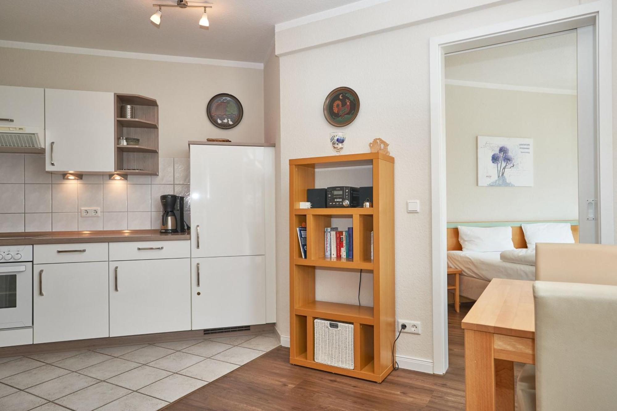 Seepark Sellin Fewo Ag Whg 304 Extérieur photo