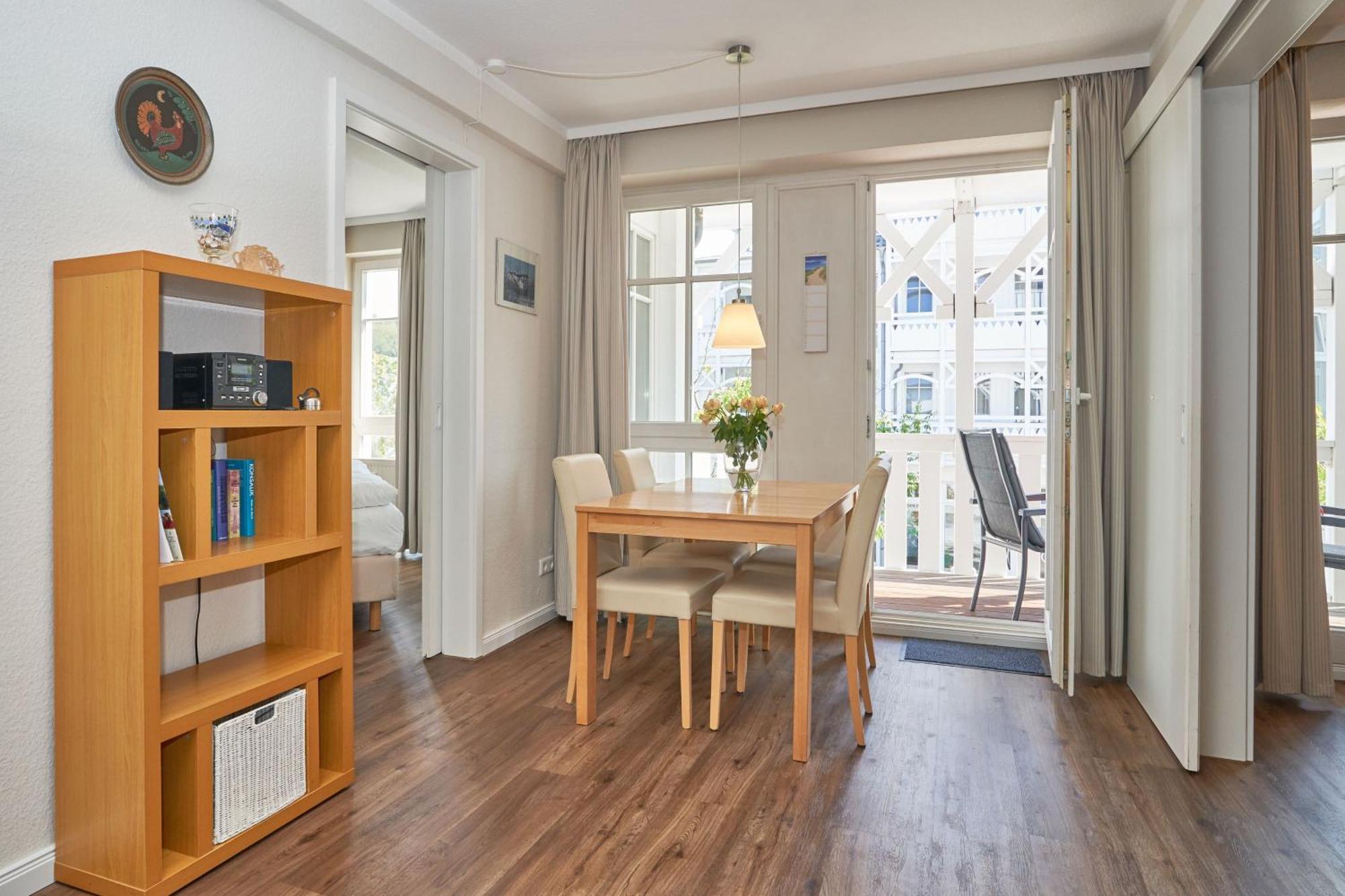 Seepark Sellin Fewo Ag Whg 304 Extérieur photo