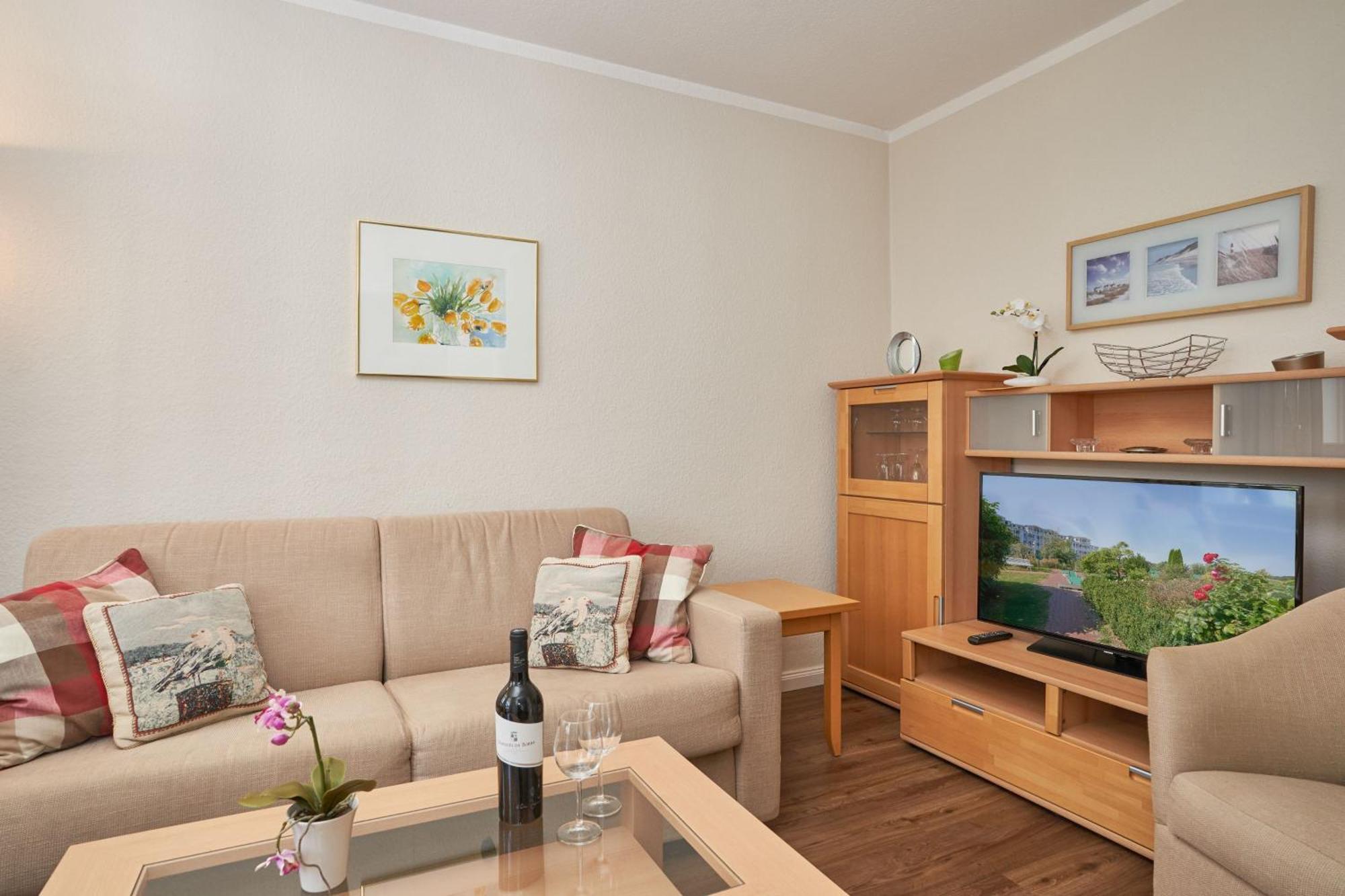 Seepark Sellin Fewo Ag Whg 304 Extérieur photo